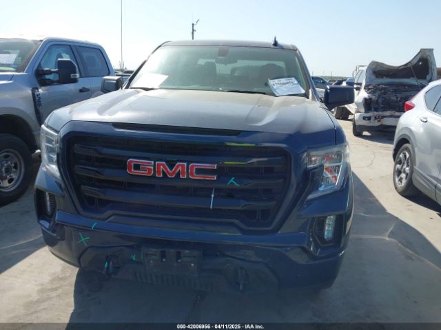 3GTP8CED6LG122463 GMC Sierra 1500 2wd  Short Box Elevation