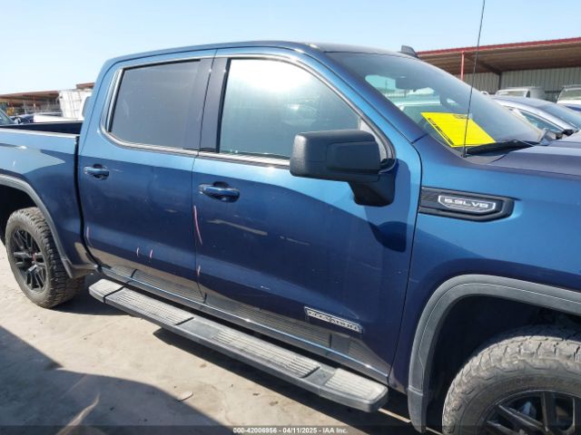3GTP8CED6LG122463 GMC Sierra 1500 2wd  Short Box Elevation