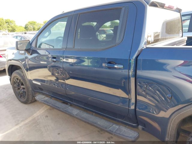 3GTP8CED6LG122463 GMC Sierra 1500 2wd  Short Box Elevation