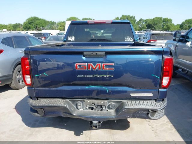 3GTP8CED6LG122463 GMC Sierra 1500 2wd  Short Box Elevation