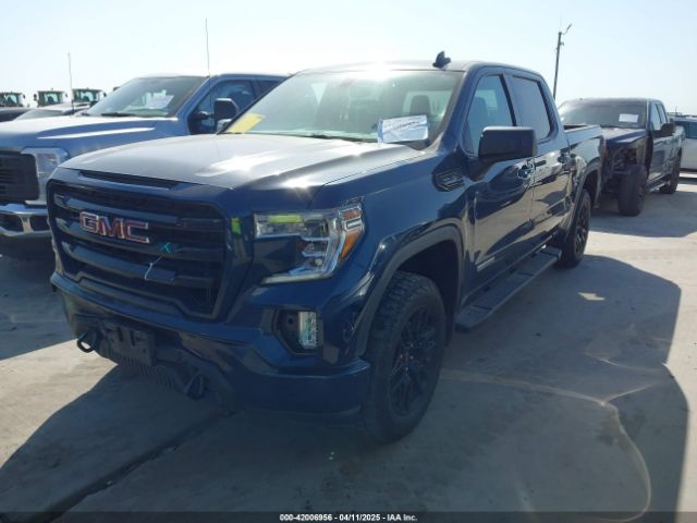 3GTP8CED6LG122463 GMC Sierra 1500 2wd  Short Box Elevation