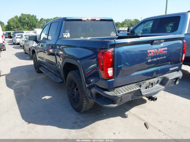 3GTP8CED6LG122463 GMC Sierra 1500 2wd  Short Box Elevation
