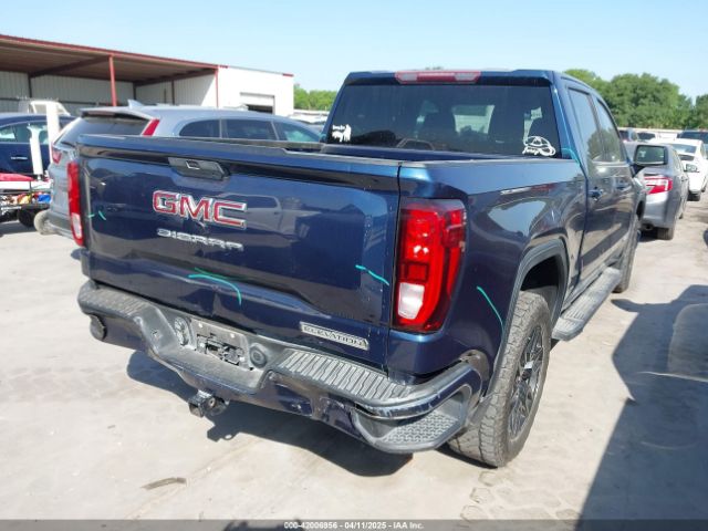 3GTP8CED6LG122463 GMC Sierra 1500 2wd  Short Box Elevation