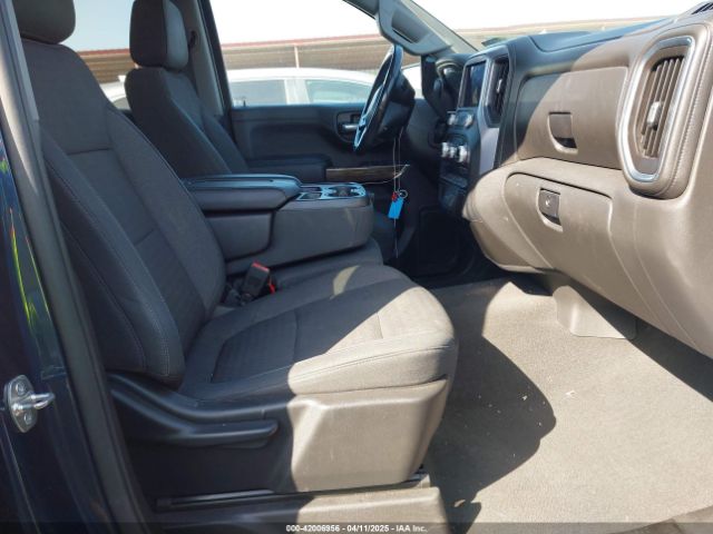 3GTP8CED6LG122463 GMC Sierra 1500 2wd  Short Box Elevation