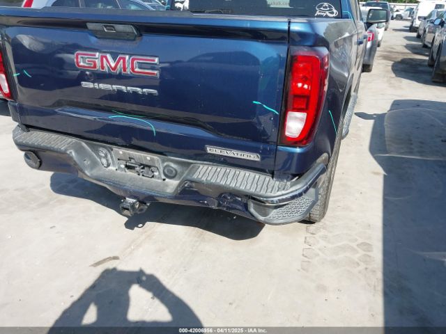 3GTP8CED6LG122463 GMC Sierra 1500 2wd  Short Box Elevation