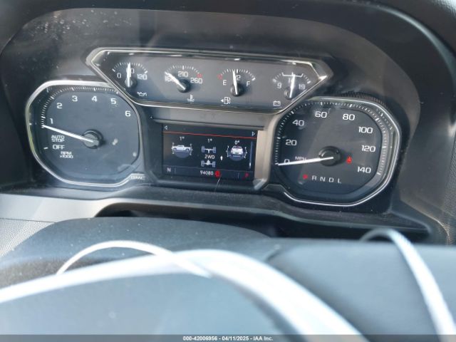 3GTP8CED6LG122463 GMC Sierra 1500 2wd  Short Box Elevation