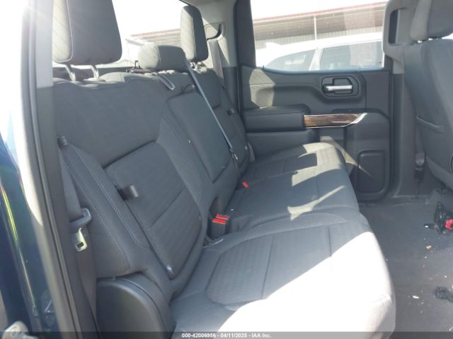 3GTP8CED6LG122463 GMC Sierra 1500 2wd  Short Box Elevation