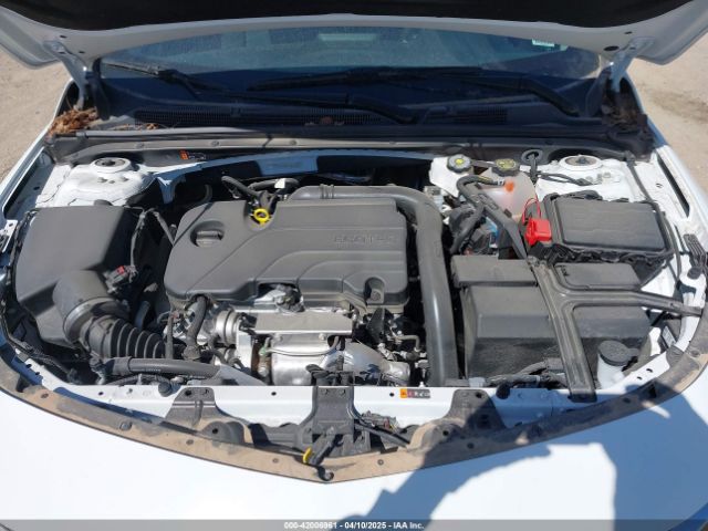 1G1ZD5ST9RF184244 Chevrolet Malibu Fwd 1lt