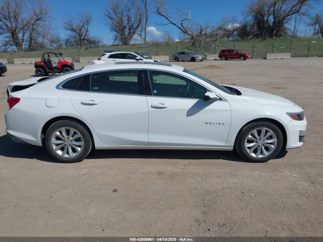 1G1ZD5ST9RF184244 Chevrolet Malibu Fwd 1lt