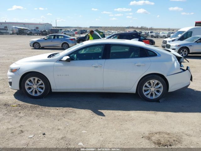 1G1ZD5ST9RF184244 Chevrolet Malibu Fwd 1lt