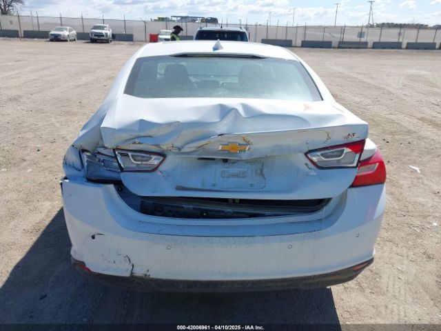 1G1ZD5ST9RF184244 Chevrolet Malibu Fwd 1lt