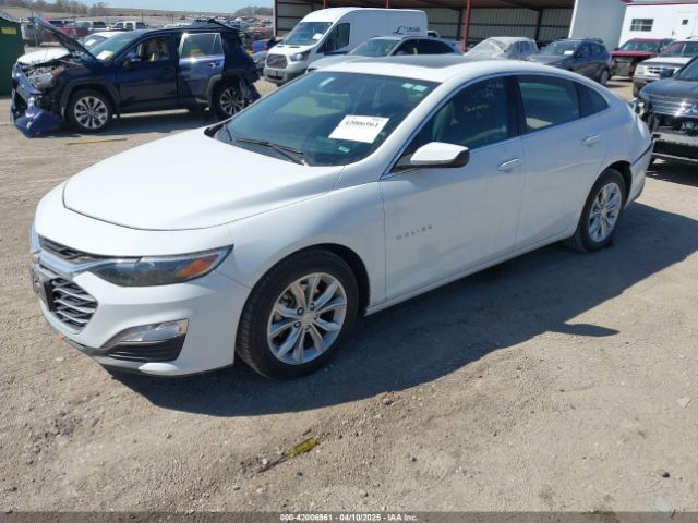 1G1ZD5ST9RF184244 Chevrolet Malibu Fwd 1lt