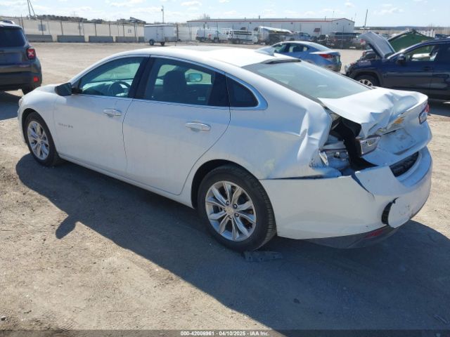 1G1ZD5ST9RF184244 Chevrolet Malibu Fwd 1lt