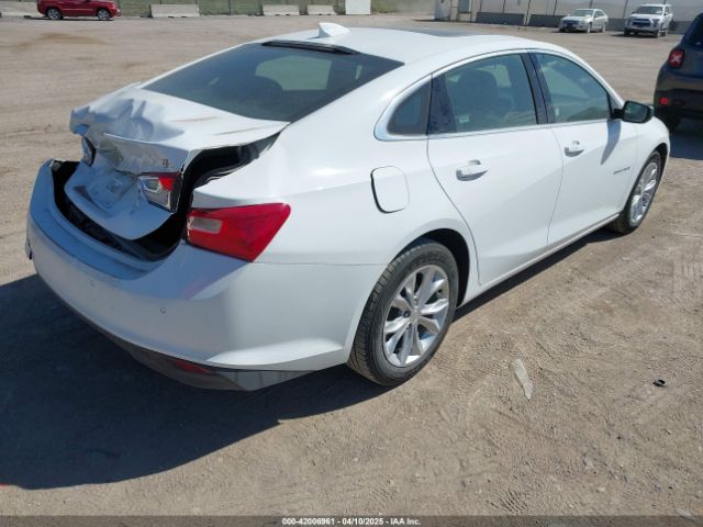 1G1ZD5ST9RF184244 Chevrolet Malibu Fwd 1lt
