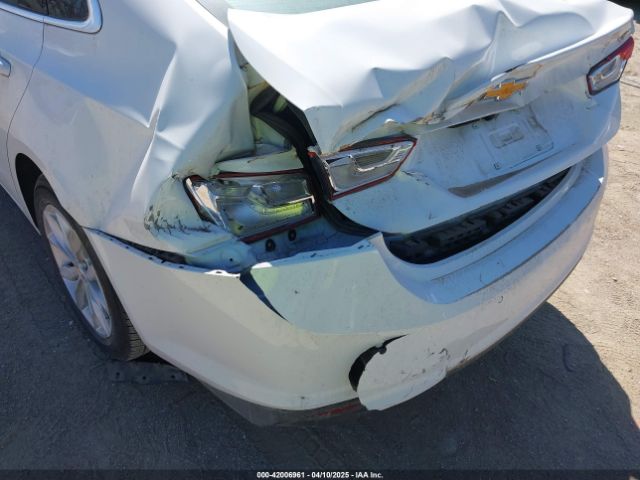 1G1ZD5ST9RF184244 Chevrolet Malibu Fwd 1lt