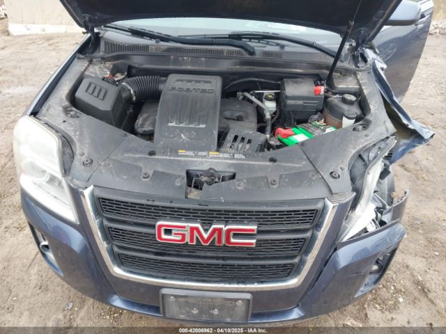 2GKALREK2E6337234 GMC Terrain Sle-2