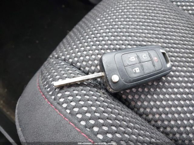 2GKALREK2E6337234 GMC Terrain Sle-2