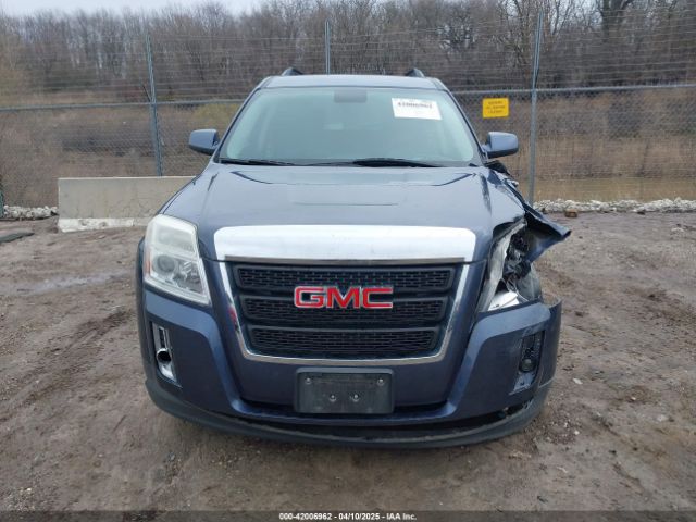 2GKALREK2E6337234 GMC Terrain Sle-2