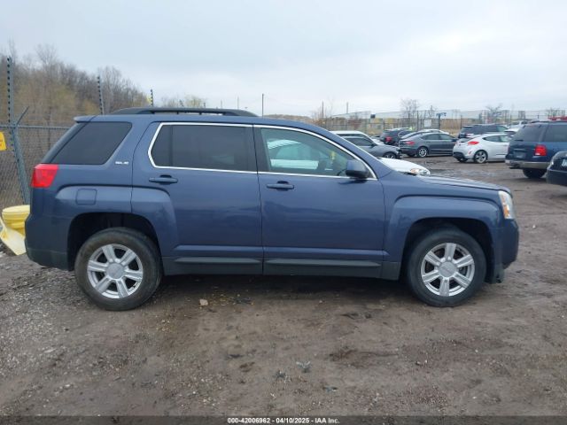 2GKALREK2E6337234 GMC Terrain Sle-2