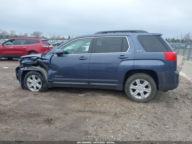2GKALREK2E6337234 GMC Terrain Sle-2