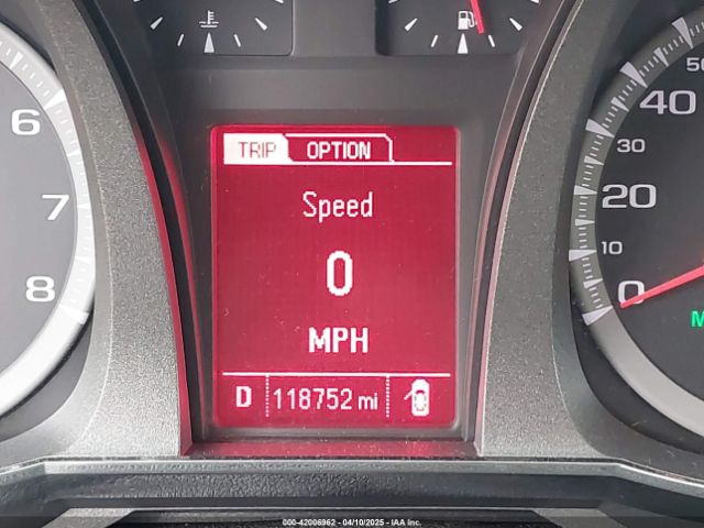 2GKALREK2E6337234 GMC Terrain Sle-2
