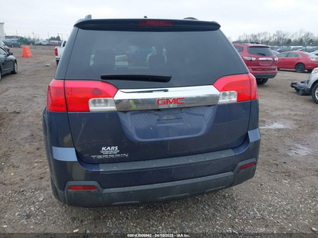 2GKALREK2E6337234 GMC Terrain Sle-2