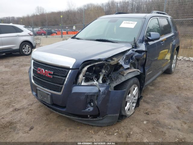 2GKALREK2E6337234 GMC Terrain Sle-2