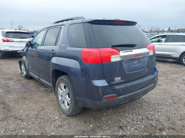2GKALREK2E6337234 GMC Terrain Sle-2