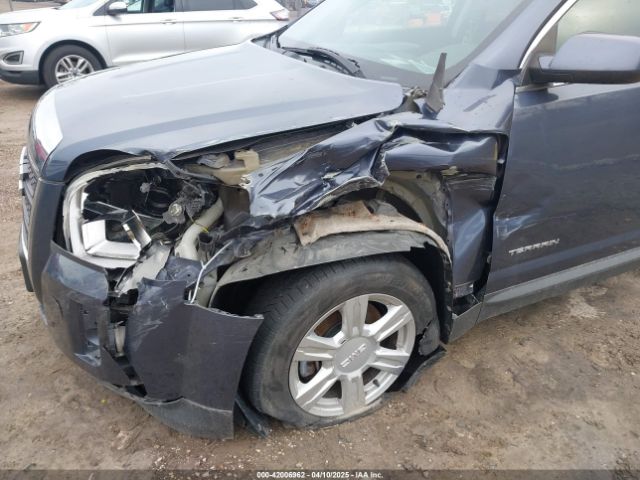 2GKALREK2E6337234 GMC Terrain Sle-2