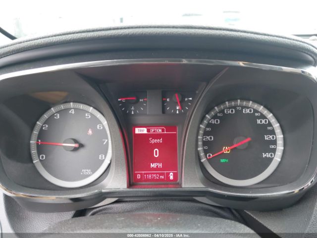 2GKALREK2E6337234 GMC Terrain Sle-2