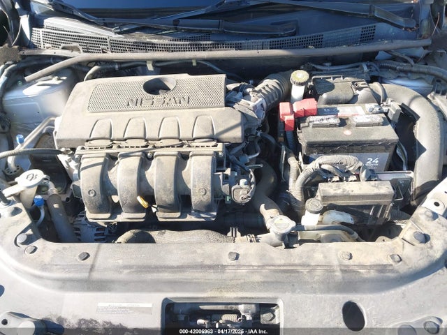 3N1AB7AP2GY322001 Nissan SENTRA SV
