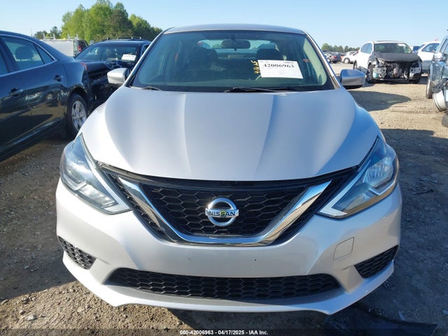 3N1AB7AP2GY322001 Nissan SENTRA SV
