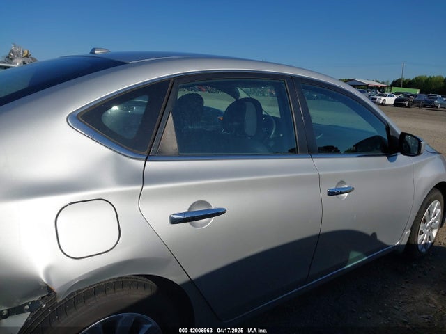 3N1AB7AP2GY322001 Nissan SENTRA SV