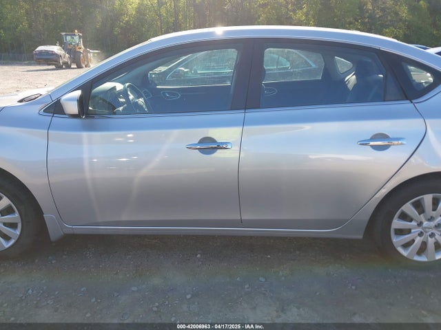 3N1AB7AP2GY322001 Nissan SENTRA SV