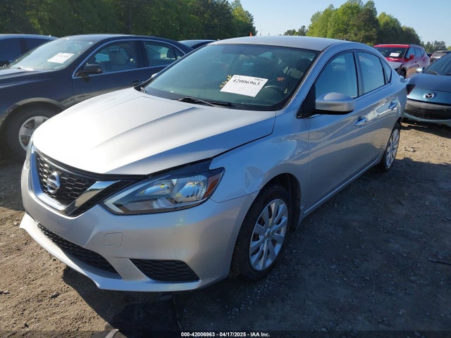 3N1AB7AP2GY322001 Nissan SENTRA SV