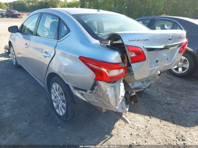 3N1AB7AP2GY322001 Nissan SENTRA SV