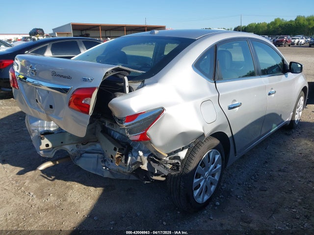 3N1AB7AP2GY322001 Nissan SENTRA SV