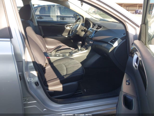 3N1AB7AP2GY322001 Nissan SENTRA SV