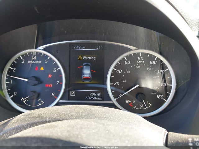 3N1AB7AP2GY322001 Nissan SENTRA SV