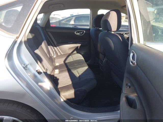 3N1AB7AP2GY322001 Nissan SENTRA SV
