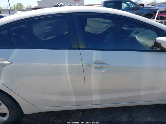 KIA FORTE LX 2015 KNAFK4A64F5341781 Image 13