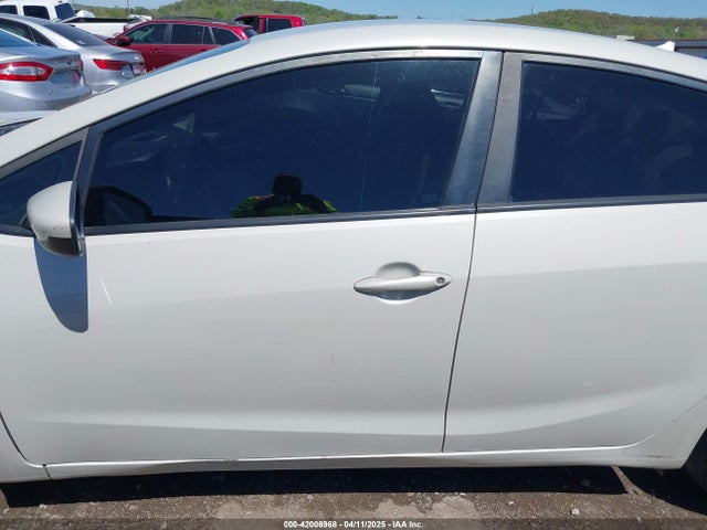 KIA FORTE LX 2015 KNAFK4A64F5341781 Image 14