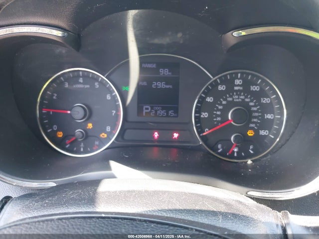 KIA FORTE LX 2015 KNAFK4A64F5341781 Image 7