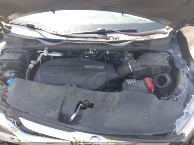 5FNRL6H97JB072241 Honda Odyssey Elite