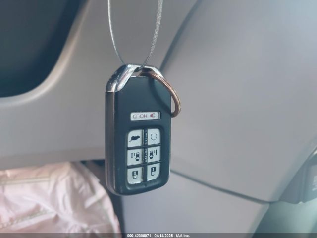 5FNRL6H97JB072241 Honda Odyssey Elite