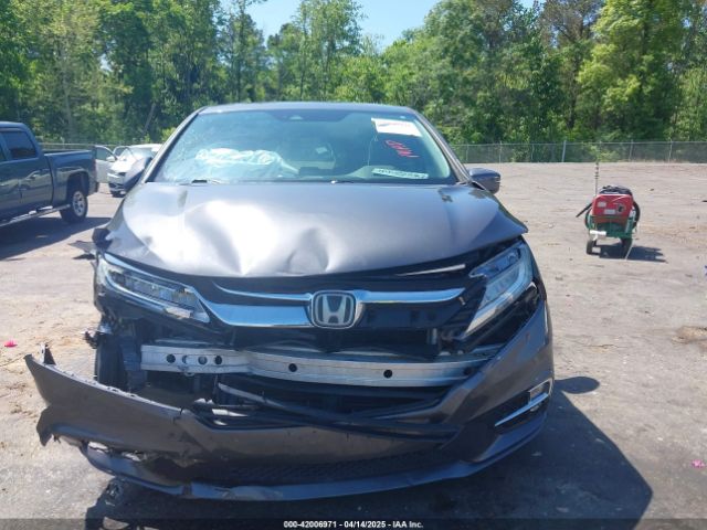5FNRL6H97JB072241 Honda Odyssey Elite