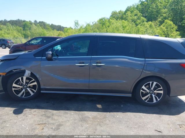 5FNRL6H97JB072241 Honda Odyssey Elite