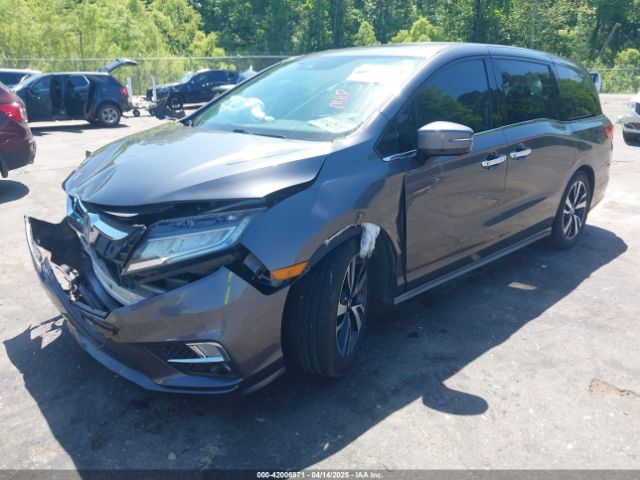 5FNRL6H97JB072241 Honda Odyssey Elite