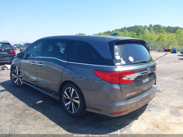 5FNRL6H97JB072241 Honda Odyssey Elite