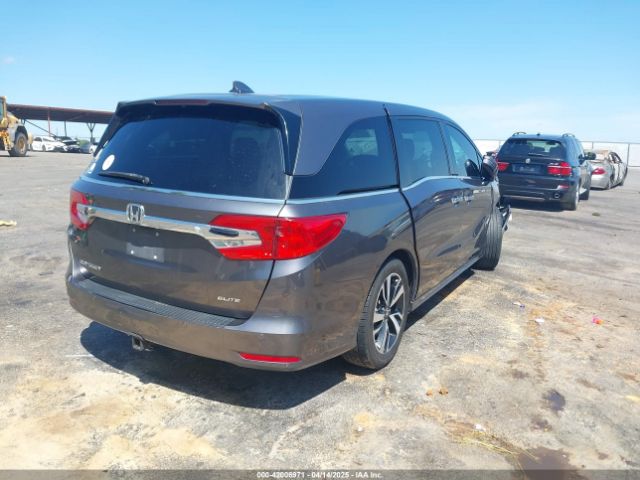 5FNRL6H97JB072241 Honda Odyssey Elite